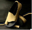 Summer Fashion Sandals - Round Toe Slip-On Sandals