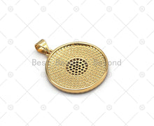 Load image into Gallery viewer, CZ Evil Eye Charm, Sku#LK561