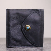 Load image into Gallery viewer, Premium Genuine Leather Multi-Functional Coin Purse Wallet for Women