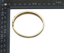 Load image into Gallery viewer, Lucky Heart Peace sign Hamsa Butterfly Bracelet,Sku#X352