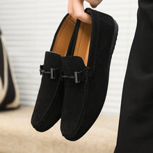 Load image into Gallery viewer, Men's Casual Slip-On Canvas Shoes