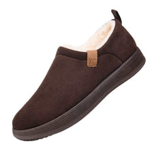 Load image into Gallery viewer, Men's Winter Snow Boots With Fleece Lining
