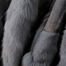 Load image into Gallery viewer, New Thickened Fur-and-Liner Detachable Coat