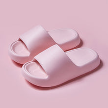 Load image into Gallery viewer, Comfortable Bread Shoes Home Slippers