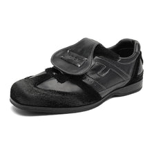 Load image into Gallery viewer, Men's Minimalist Derby Shoes | Microfiber Lace-Up Casual Dress Shoes for Men