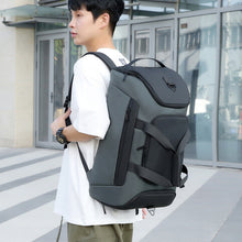 Load image into Gallery viewer, Premium Men's Travel Duffel Bag - Large Capacity Oxford Cloth Luggage for Outdoor Activities