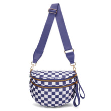 Load image into Gallery viewer, Women's High Capacity Oxford Cloth Crossbody Bag – Stylish Shell Shoulder Bag