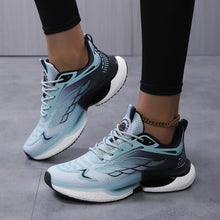 Load image into Gallery viewer, Women's Lightweight Shock-Absorbing Mesh Running Shoes - Breathable Athletic Sneakers