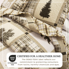Load image into Gallery viewer, Lodge Quilt - Stonehurst Collection
