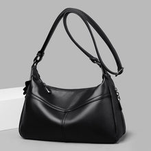 Load image into Gallery viewer, Women's Casual Soft Crossbody Bag - Large Capacity PU Leather Shoulder Bag