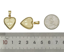Load image into Gallery viewer, Lockets Heart Pendant, Sku#FH189