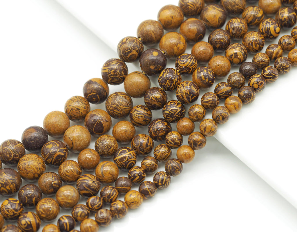 Natural Elephant Skin Jasper, Sku#U1316