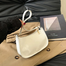 Load image into Gallery viewer, Women's Retro Crossbody Bag – Soft PU Leather Shoulder Bag with ID Slot | Sarah Express