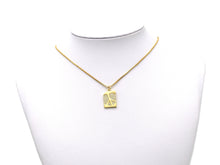 Load image into Gallery viewer, CZ Peace Sign Charm, Sku#F1455