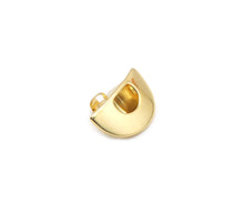 Load image into Gallery viewer, Gold Cowboy hat Charm, Sku#LX163