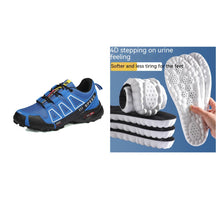 Load image into Gallery viewer, Men's Lightweight Breathable Trekking Shoes - Shock Absorption Off-Road Casual Sneakers
