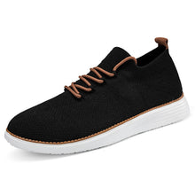 Load image into Gallery viewer, Men's Lightweight Breathable Casual Sneakers - Lace-Up Walking Shoes