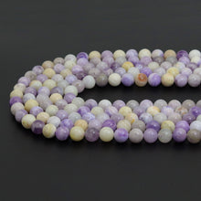 Load image into Gallery viewer, Genuine Purple Opal Round Smooth Beads, Sku#U1898