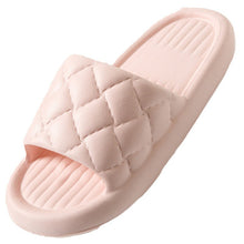 Load image into Gallery viewer, Rhombus EVA Slides | Unisex Non-Slip Lightweight Home Slippers | Indoor Outdoor Bathroom Shoes