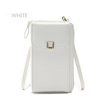 Load image into Gallery viewer, Women's Crossbody Bag - Multi-Functional Phone Shoulder Bag with Adjustable Strap