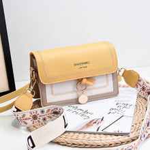 Load image into Gallery viewer, Women's Versatile Crossbody &amp; Shoulder Bag – PU Leather Patchwork Purse | Multiple Colors