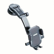 Load image into Gallery viewer, Adjustable Car Phone Holder – Suction Cup Dashboard Mount, Anti-Slip Grip, iPhone &amp; Android