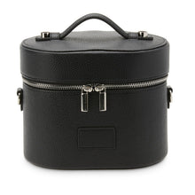 Load image into Gallery viewer, Women's Light-Luxury Cosmetic Bag With Handle | PU Leather Makeup Organizer