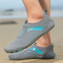 Load image into Gallery viewer, Men's Lightweight Non-Slip Outdoor Water Shoes - Breathable Mesh Casual Footwear