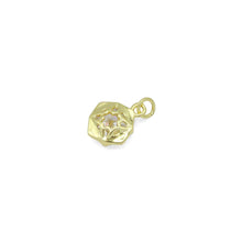 Load image into Gallery viewer, Square big diamond CZ Rhombus Charm Pendant, Sku#LK1076