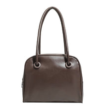 Load image into Gallery viewer, Women's PU Leather Crossbody Handbag - Versatile Chic Underarm Bag