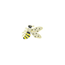 Load image into Gallery viewer, Yellow Bumble Bee Charm Pendant, Sku#LX744