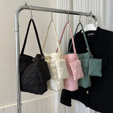 Load image into Gallery viewer, Women's High-Capacity Tote Crossbody Bag - Versatile Everyday Shoulder Bag with Phone Pocket