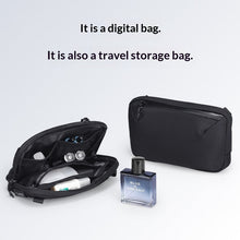 Load image into Gallery viewer, Men's Oxford Cloth Shoulder Bag - Korean Style Urban Utility Chest Pack