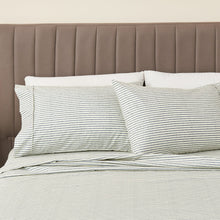 Load image into Gallery viewer, Striped Sheet Set - Evette Collection