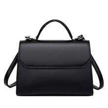 Load image into Gallery viewer, Stylish Minimalist PU Leather Small Square Crossbody Bag for Women