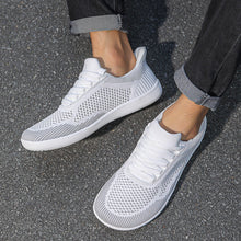 Load image into Gallery viewer, Wide-Toe Athletic Shoes - Unisex Casual Sneakers for Running, Hiking &amp; Fitness