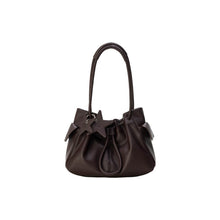 Load image into Gallery viewer, Cloud-Shaped Large Capacity Tote Bag for Women - PU Leather Shoulder Bag with Compartments