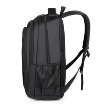 Load image into Gallery viewer, Stylish Travel Backpack for College Students &amp; Business Professionals - High Capacity Laptop Bag