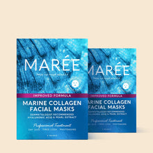 Load image into Gallery viewer, Hydrating Collagen Face Mask