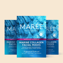 Load image into Gallery viewer, Hydrating Collagen Face Mask