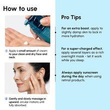 Load image into Gallery viewer, Deep Moisture Collagen Face Cream