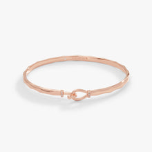 Load image into Gallery viewer, Faceted Hook Tension Bracelet