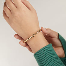 Load image into Gallery viewer, Faceted Hook Tension Bracelet