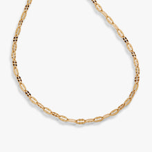 Load image into Gallery viewer, Multi Faceted Chain Anklet