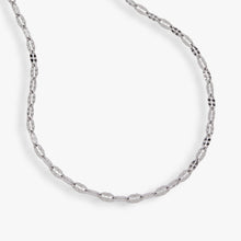 Load image into Gallery viewer, Multi Faceted Chain Anklet