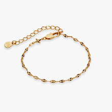 Load image into Gallery viewer, Multi Faceted Chain Bracelet