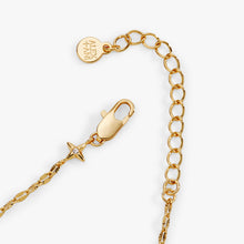 Load image into Gallery viewer, Multi Faceted Chain Bracelet