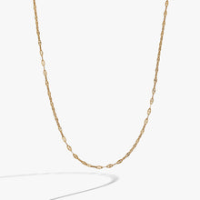 Load image into Gallery viewer, Multi Faceted Chain Necklace