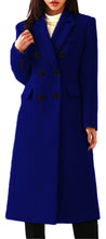 Load image into Gallery viewer, New AutumnWinter Simple Womens Wool Coat