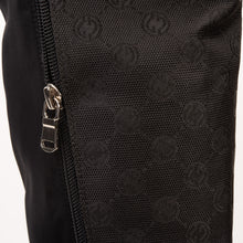 Load image into Gallery viewer, The Gallant Black Leather Knee-High Boot